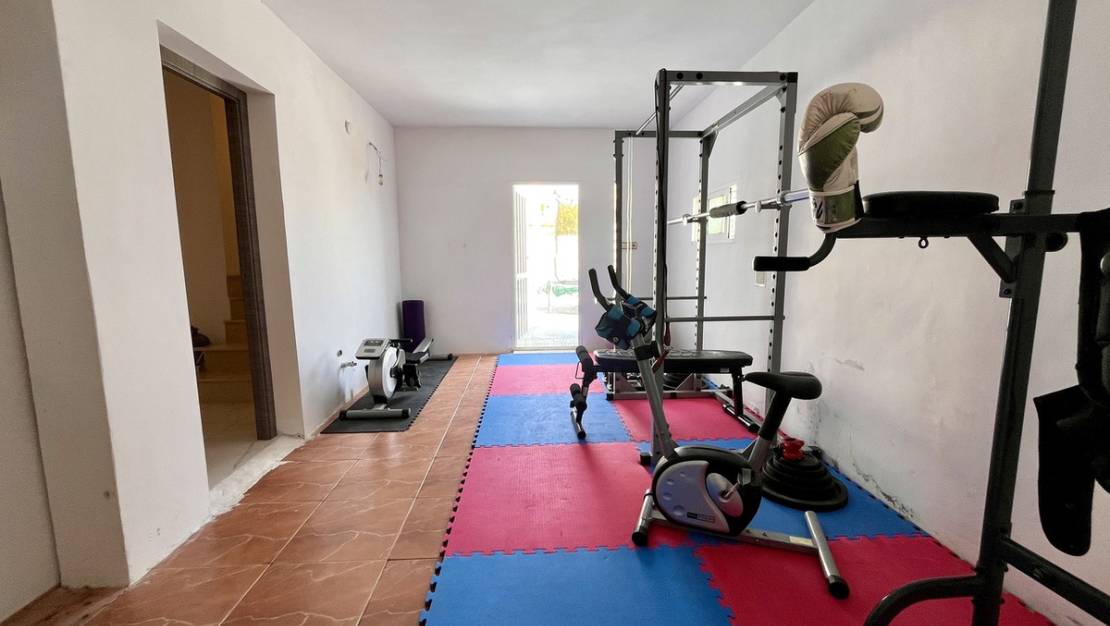 Venta - Chalet - San Miguel de Salinas - San Miguel de Salinas Centro