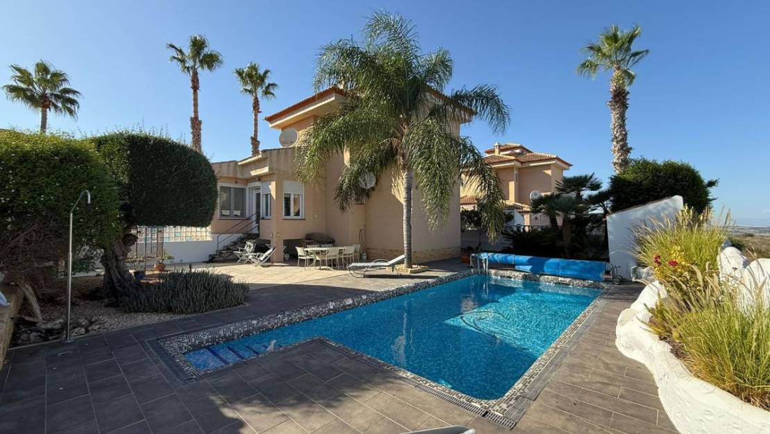 Venta - Chalet - San Miguel de Salinas - San Miguel de Salinas Centro