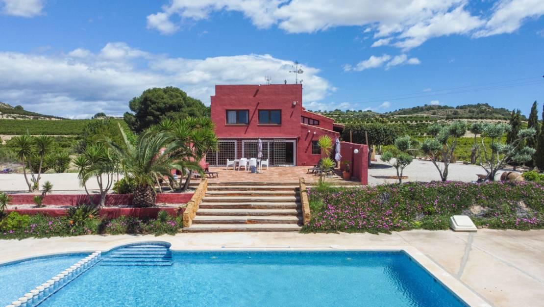 Venta - Chalet - San Miguel de Salinas - San Miguel de Salinas Centro