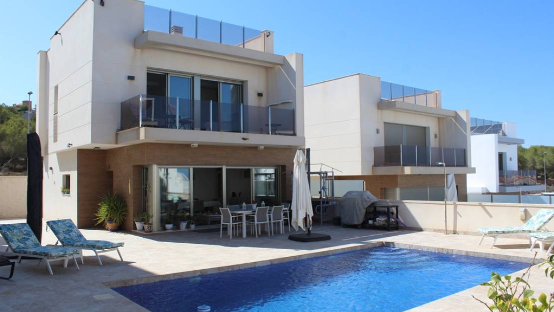 Venta - Chalet - San Miguel de Salinas - San Miguel de Salinas Centro