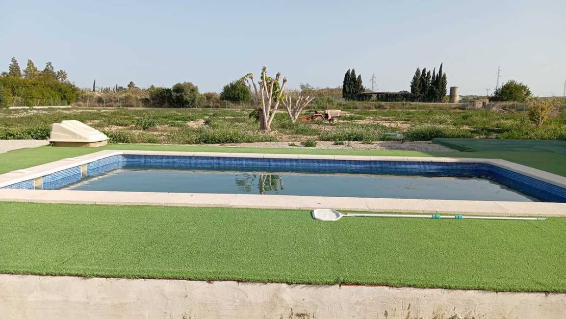 Venta - Chalet - San Miguel de Salinas - San Miguel de Salinas Centro
