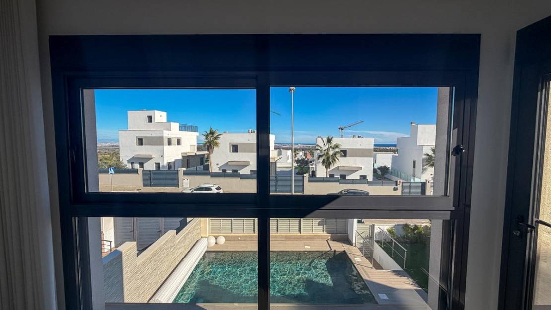 Venta - Chalet - San Miguel de Salinas - San Miguel de Salinas Centro