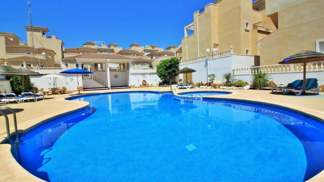 Venta - Chalet - San Miguel de Salinas - San Miguel de Salinas Centro