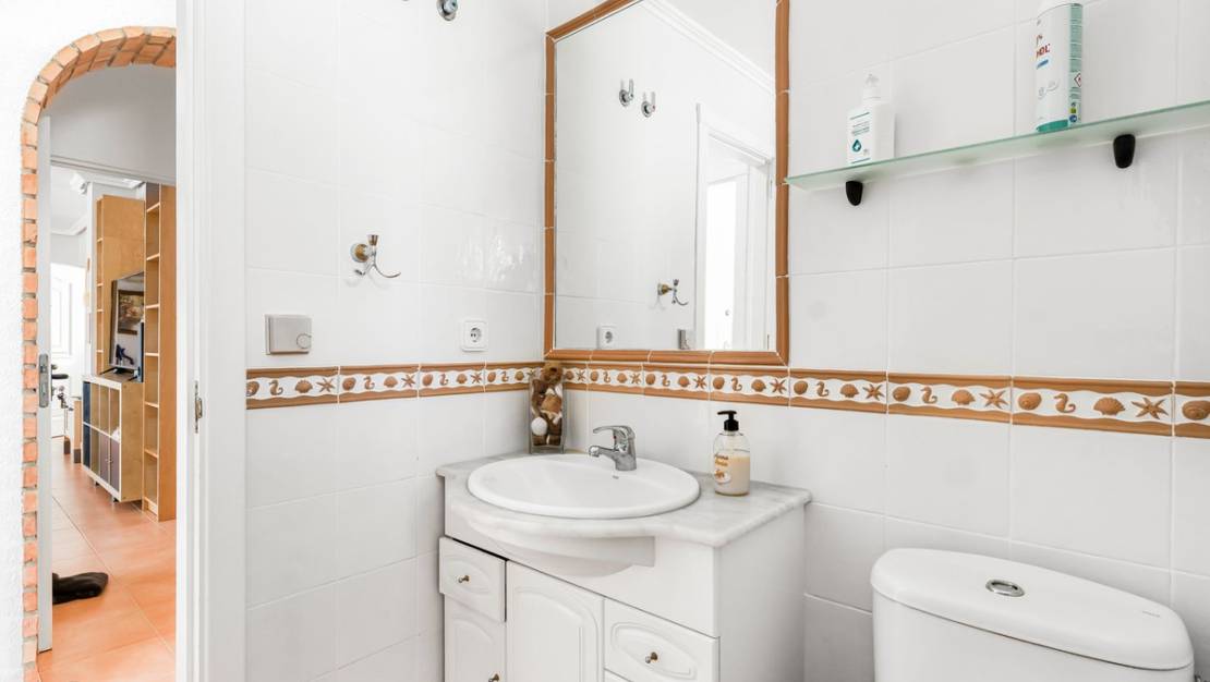 Venta - Chalet - San Miguel de Salinas - San Miguel de Salinas Centro