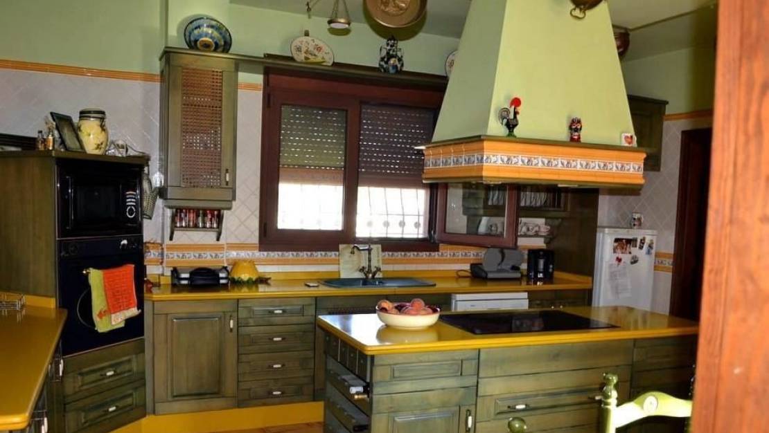 Venta - Chalet - San Miguel de Salinas - San Miguel de Salinas Centro