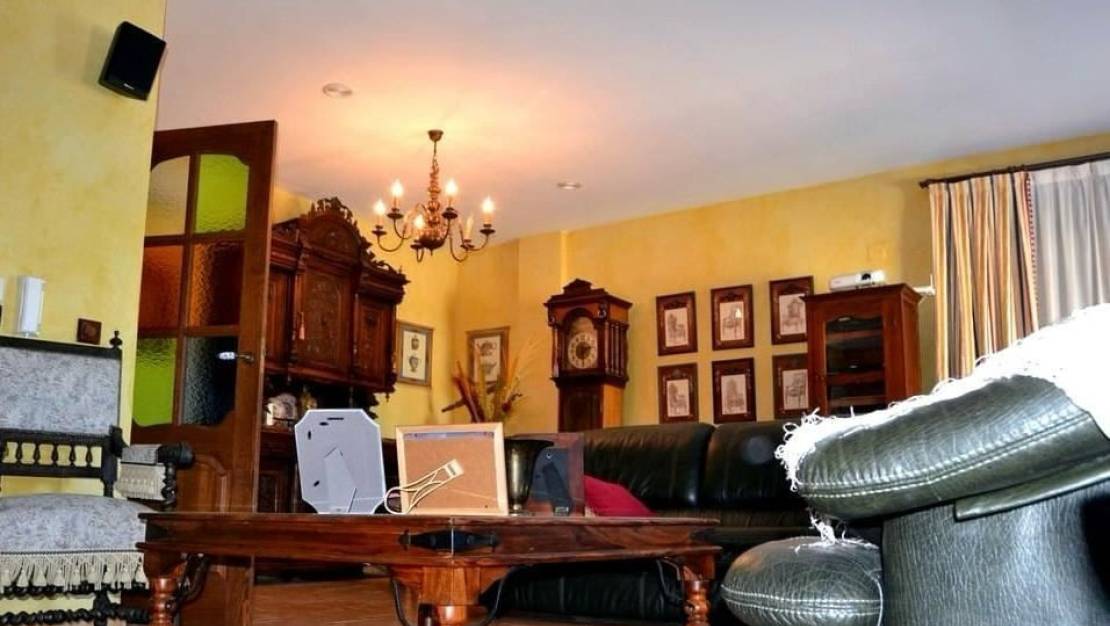 Venta - Chalet - San Miguel de Salinas - San Miguel de Salinas Centro