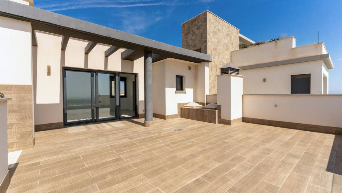 Venta - Chalet - San Miguel de Salinas - San Miguel de Salinas Centro