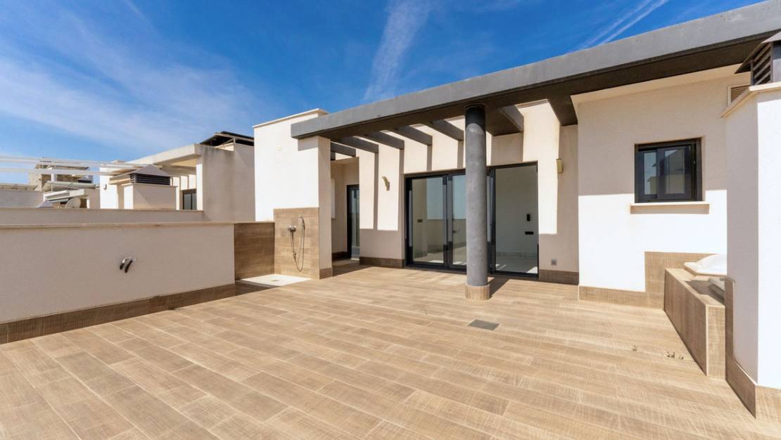 Venta - Chalet - San Miguel de Salinas - San Miguel de Salinas Centro