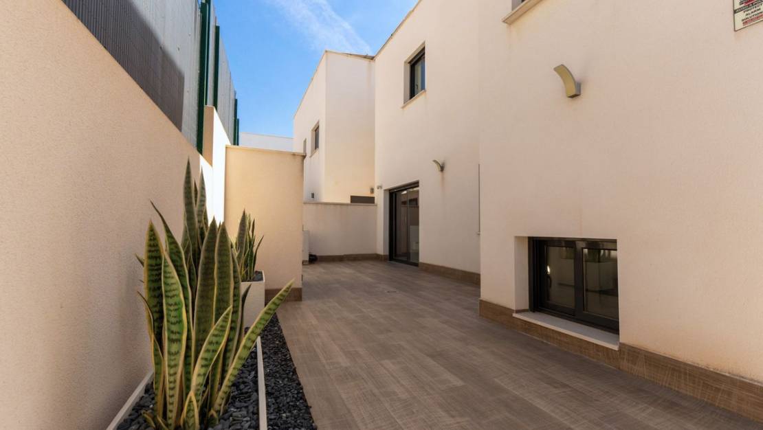 Venta - Chalet - San Miguel de Salinas - San Miguel de Salinas Centro