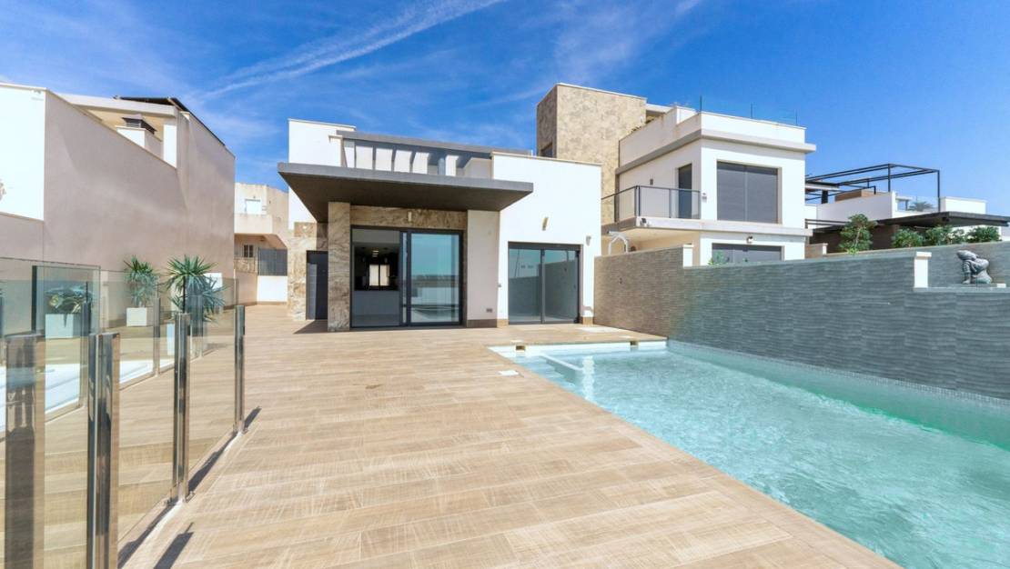 Venta - Chalet - San Miguel de Salinas - San Miguel de Salinas Centro