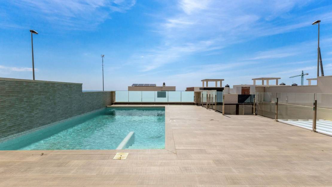Venta - Chalet - San Miguel de Salinas - San Miguel de Salinas Centro