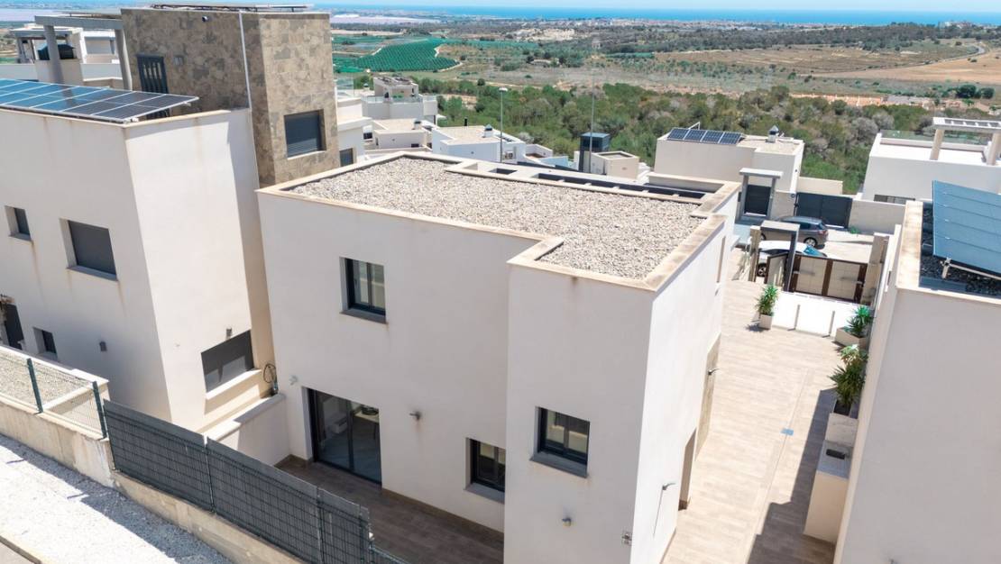 Venta - Chalet - San Miguel de Salinas - San Miguel de Salinas Centro