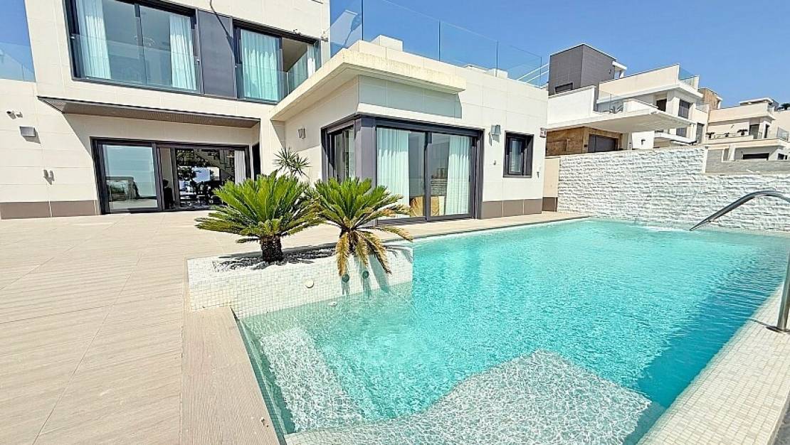 Venta - Chalet - San Miguel de Salinas - San Miguel de Salinas Centro