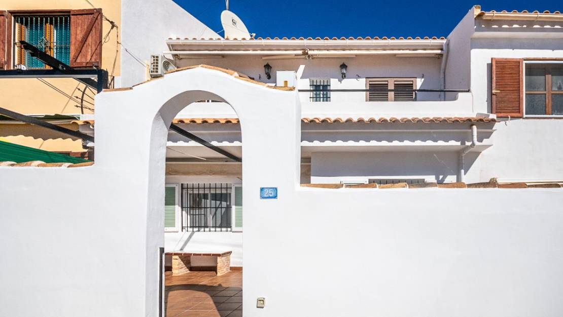 Venta - Chalet - San Miguel de Salinas - San Miguel de Salinas Centro
