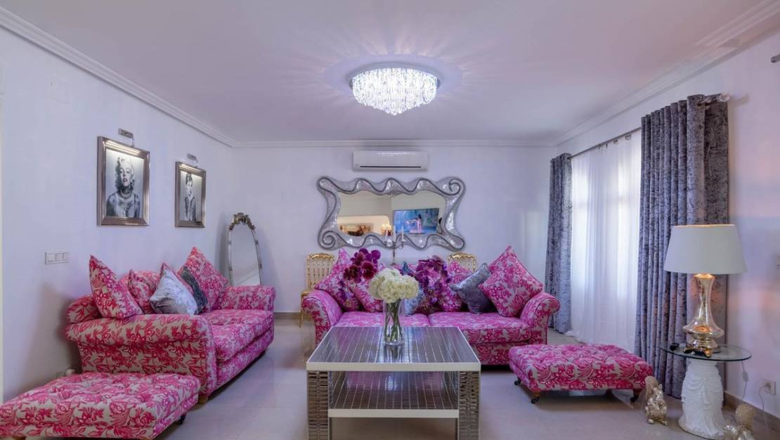 Venta - Chalet - San Miguel de Salinas - San Miguel de Salinas Centro