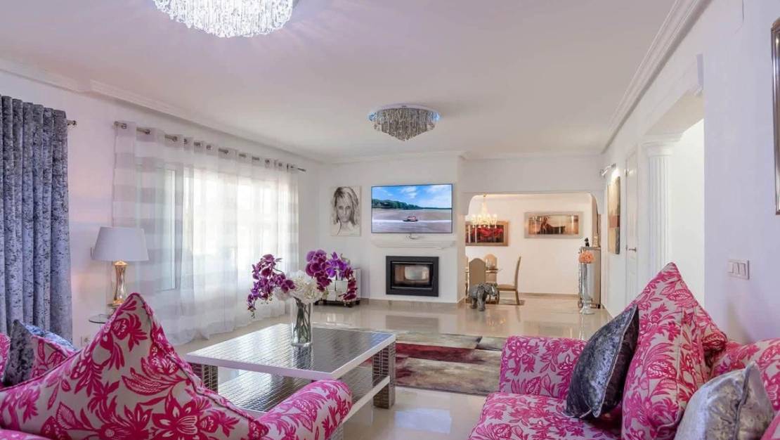 Venta - Chalet - San Miguel de Salinas - San Miguel de Salinas Centro
