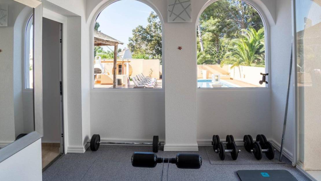 Venta - Chalet - San Miguel de Salinas - San Miguel de Salinas Centro