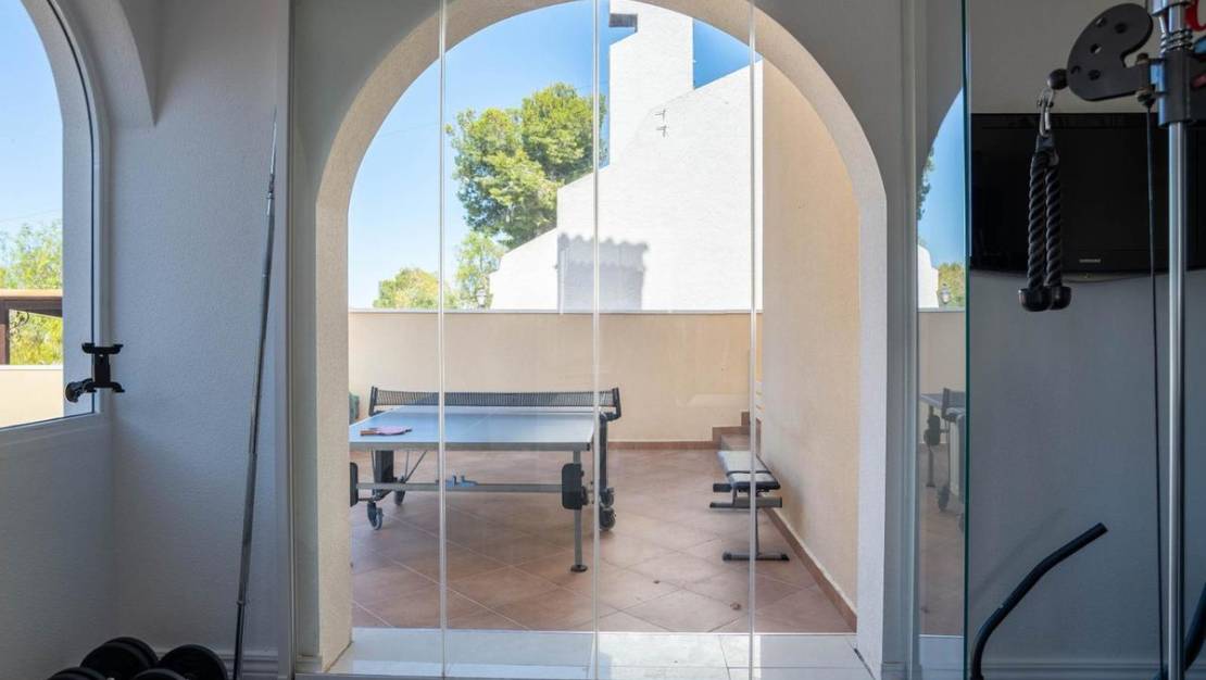 Venta - Chalet - San Miguel de Salinas - San Miguel de Salinas Centro