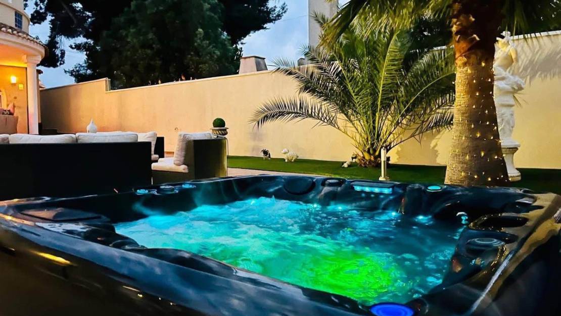 Venta - Chalet - San Miguel de Salinas - San Miguel de Salinas Centro