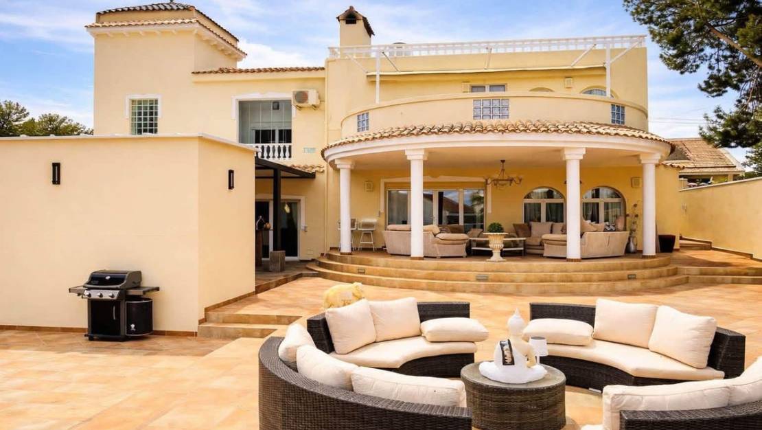 Venta - Chalet - San Miguel de Salinas - San Miguel de Salinas Centro