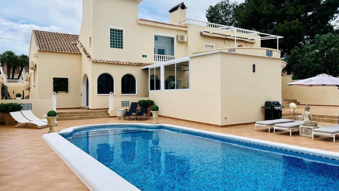 Venta - Chalet - San Miguel de Salinas - San Miguel de Salinas Centro