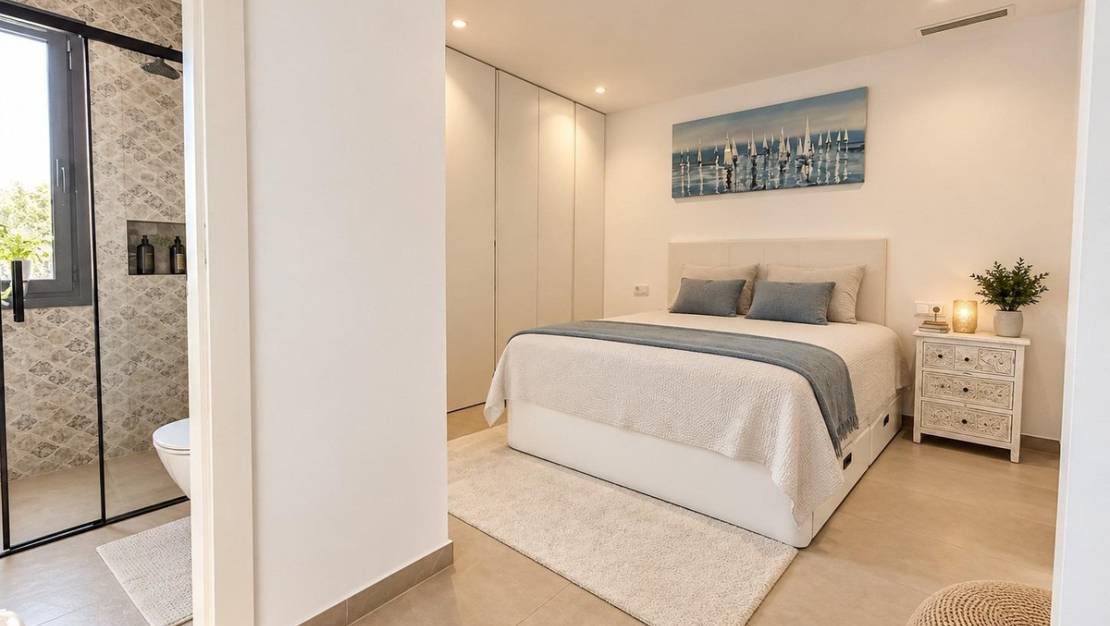 Venta - Chalet - San Miguel de Salinas - San Miguel de Salinas Centro