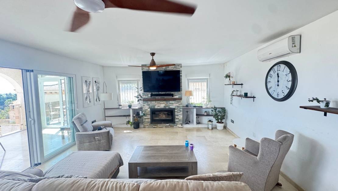 Venta - Chalet - San Miguel de Salinas - San Miguel de Salinas Centro