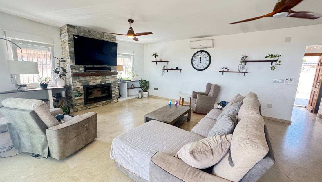 Venta - Chalet - San Miguel de Salinas - San Miguel de Salinas Centro