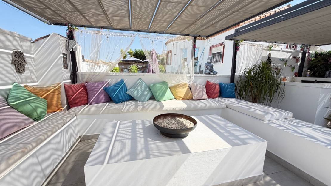 Venta - Chalet - San Miguel de Salinas - San Miguel de Salinas Centro