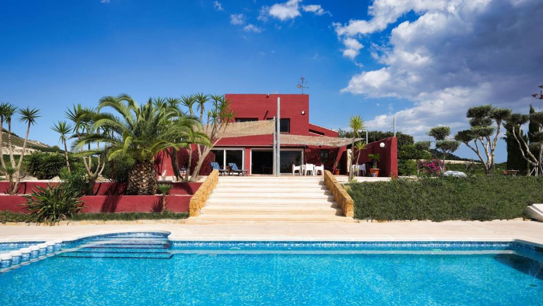Venta - Chalet - San Miguel de Salinas - San Miguel de Salinas Centro