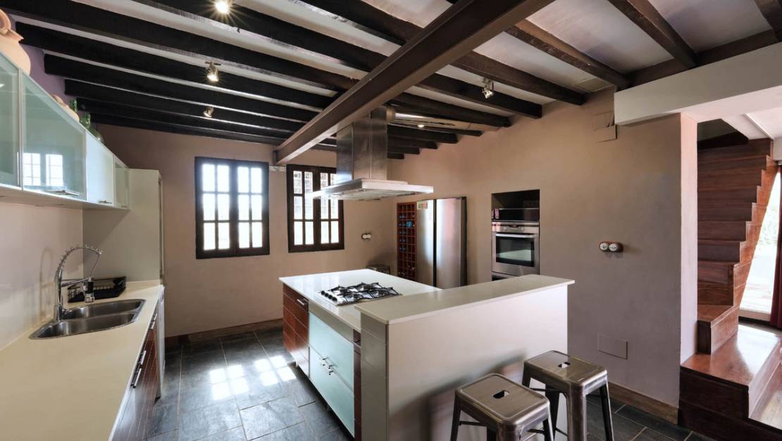 Venta - Chalet - San Miguel de Salinas - San Miguel de Salinas Centro