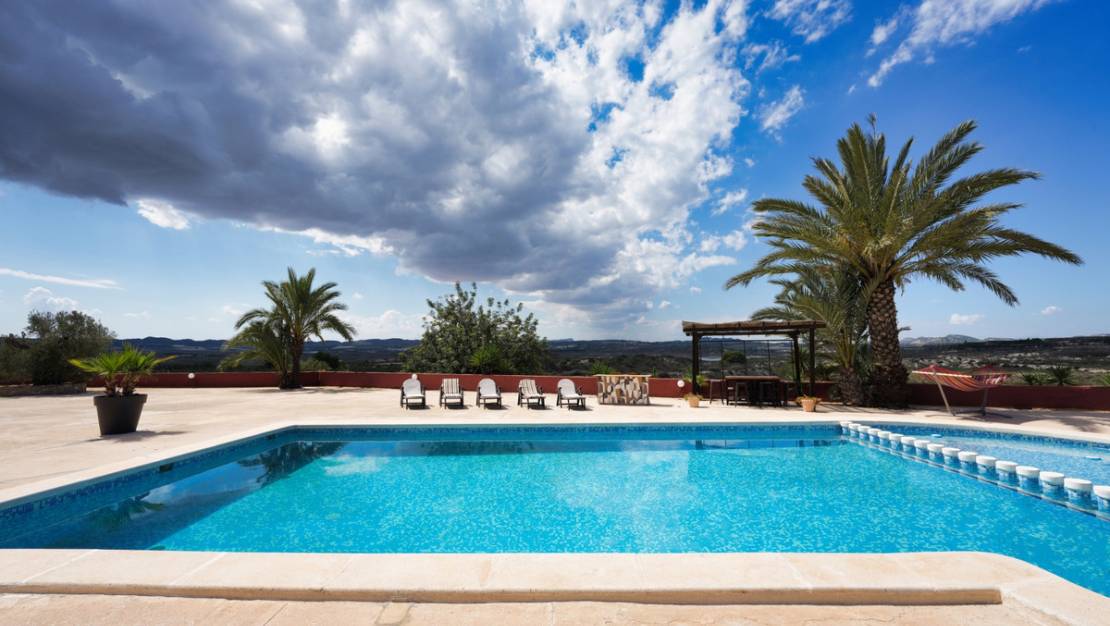 Venta - Chalet - San Miguel de Salinas - San Miguel de Salinas Centro