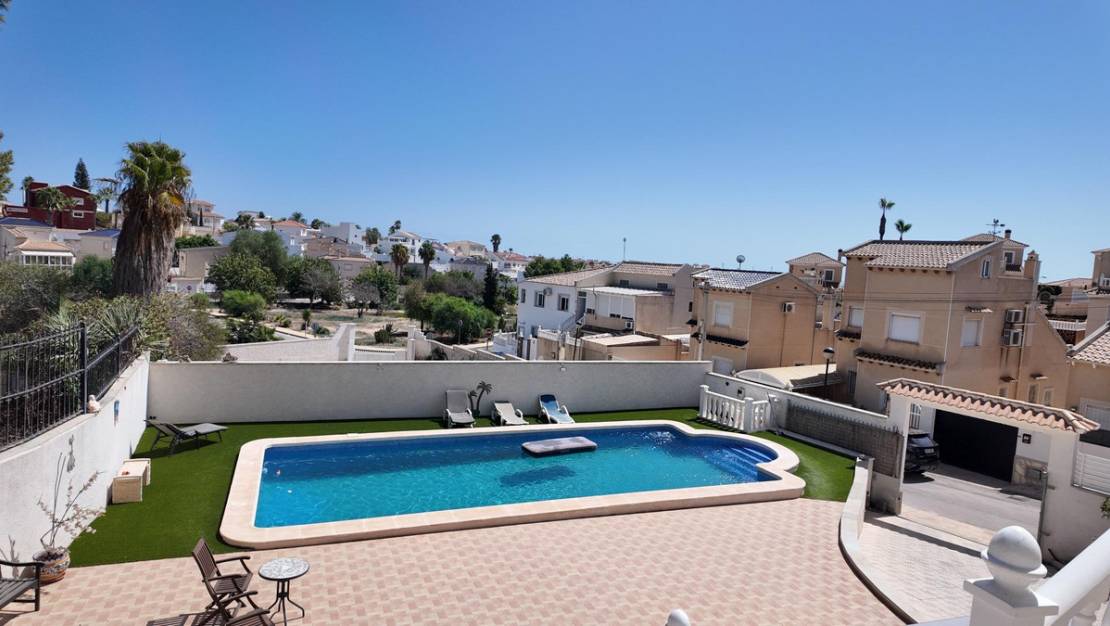 Venta - Chalet - San Miguel de Salinas - San Miguel de Salinas Centro