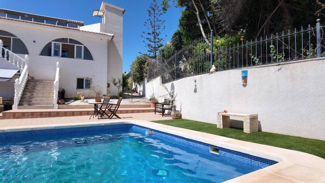 Venta - Chalet - San Miguel de Salinas - San Miguel de Salinas Centro