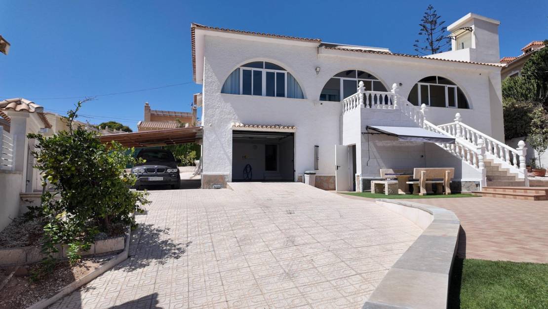 Venta - Chalet - San Miguel de Salinas - San Miguel de Salinas Centro