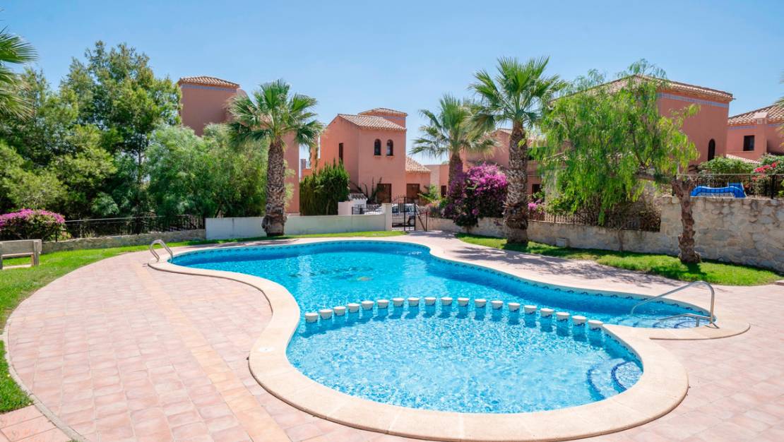 Venta - Chalet - San Miguel de Salinas - san miguel