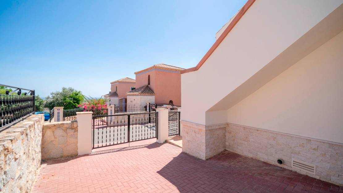 Venta - Chalet - San Miguel de Salinas - san miguel