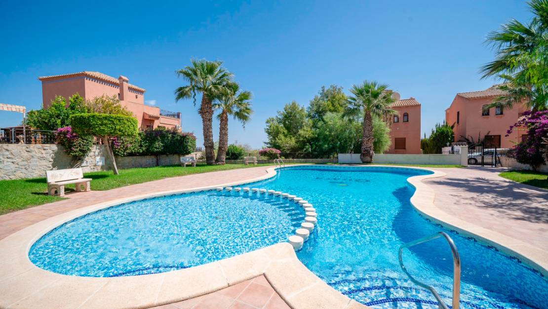 Venta - Chalet - San Miguel de Salinas - san miguel