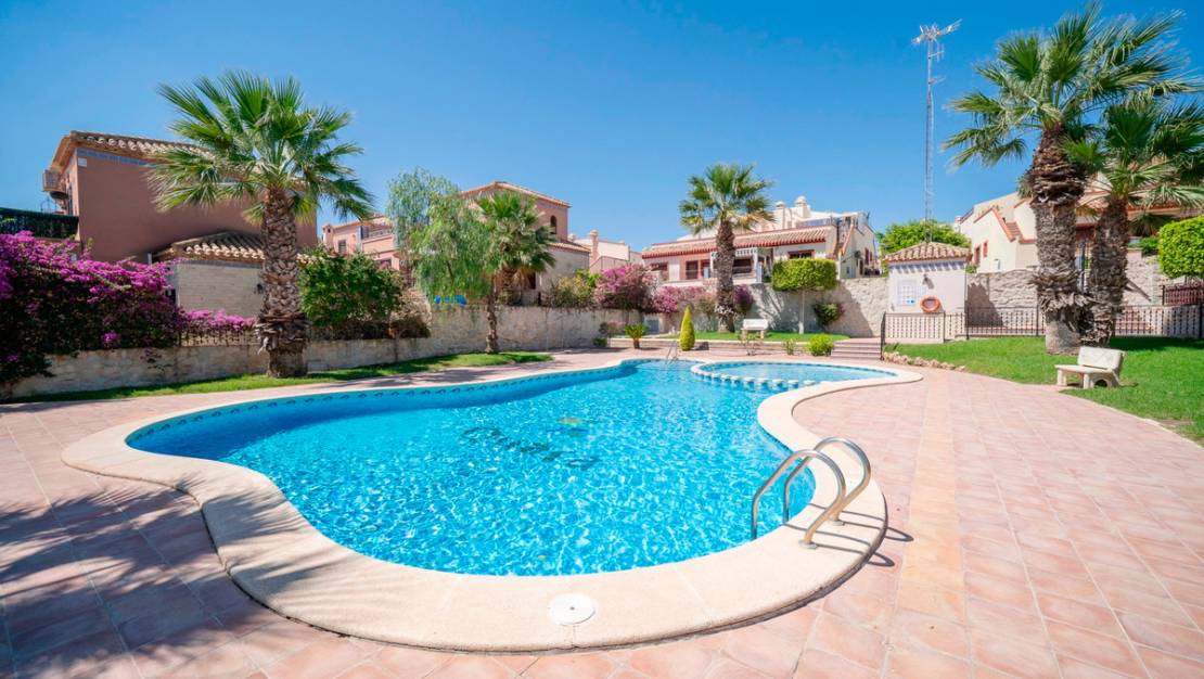 Venta - Chalet - San Miguel de Salinas - san miguel