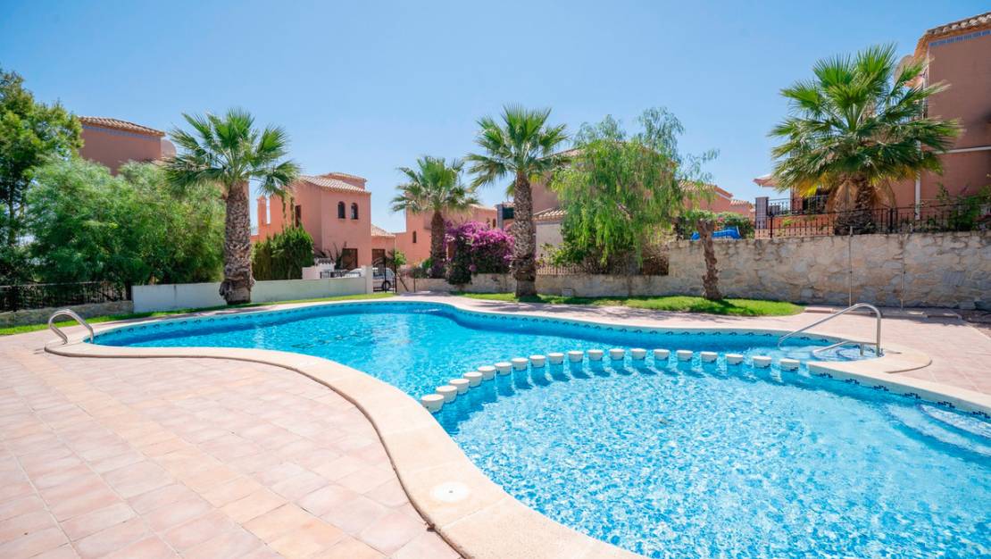 Venta - Chalet - San Miguel de Salinas - san miguel