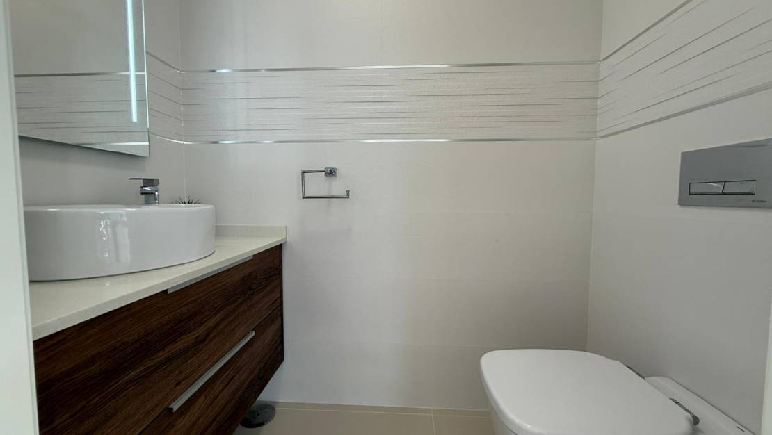 Venta - Chalet - San Miguel de Salinas
