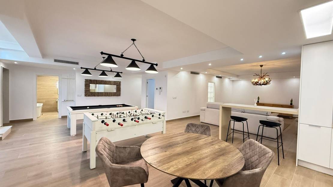 Venta - Chalet - San Miguel de Salinas