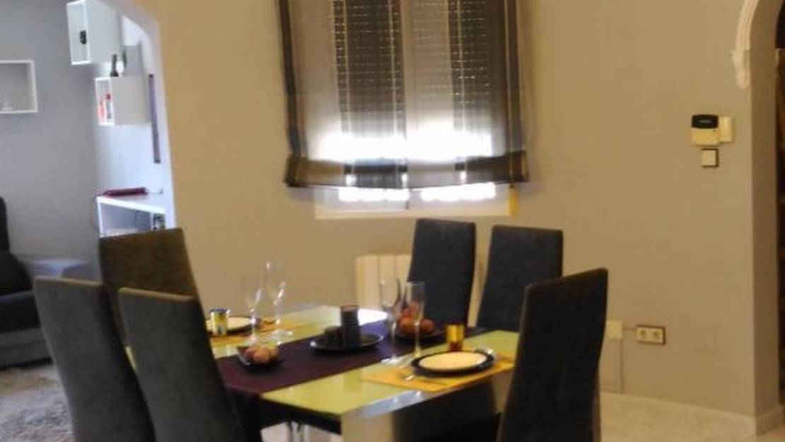 Venta - Chalet - San Miguel de Salinas
