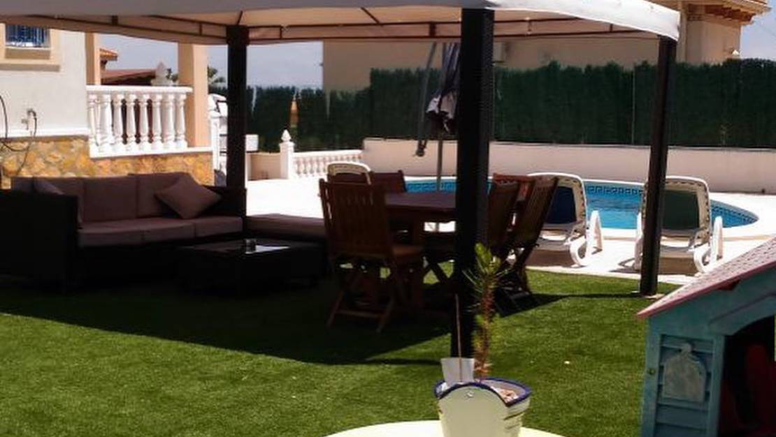 Venta - Chalet - San Miguel de Salinas