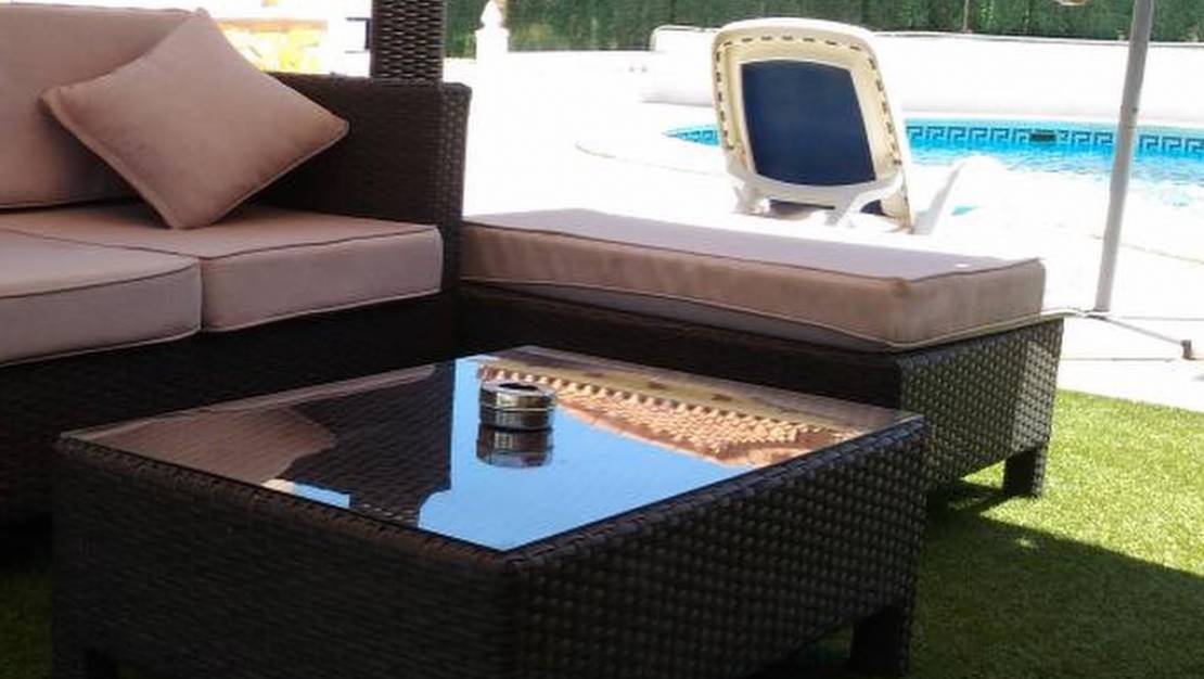 Venta - Chalet - San Miguel de Salinas