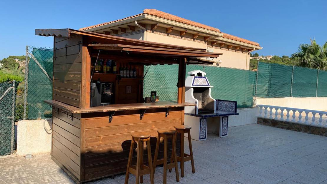 Venta - Chalet - San Miguel de Salinas