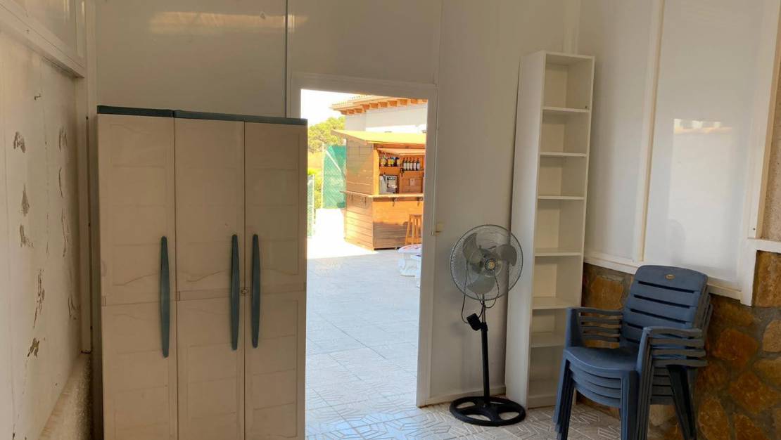 Venta - Chalet - San Miguel de Salinas