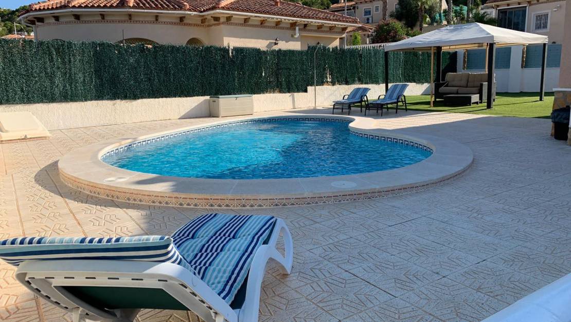 Venta - Chalet - San Miguel de Salinas