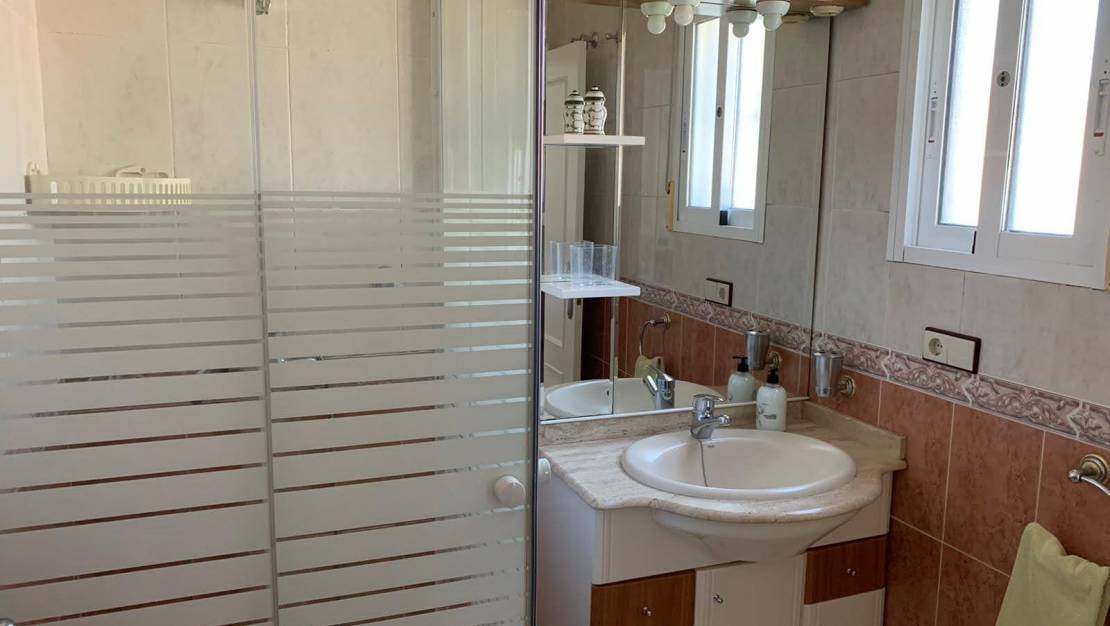 Venta - Chalet - San Miguel de Salinas