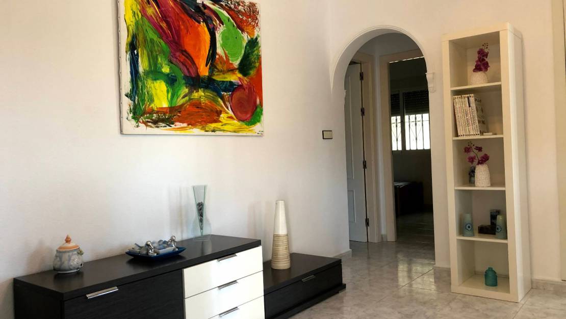 Venta - Chalet - San Miguel de Salinas